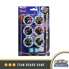 Marvel Heroclix Marvel Studios Disney Plus Dice & Token Pack WZK84833